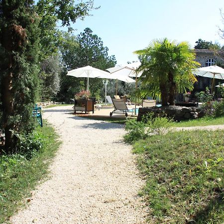 Bed and Breakfast Ferme Du Pic D'Allier Saint-Martin-le-Supérieur Zewnętrze zdjęcie